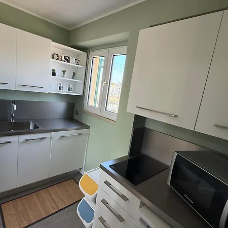 דירה Raffaello's House - Aeroporto Falconara - Ancona פלקונרה מריטימה