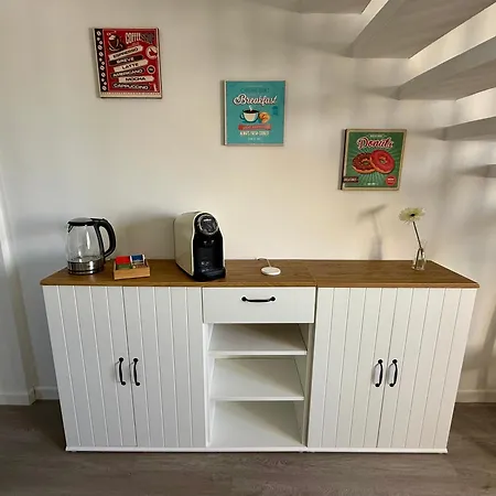 דירה Raffaello's House - Aeroporto Falconara - Ancona פלקונרה מריטימה