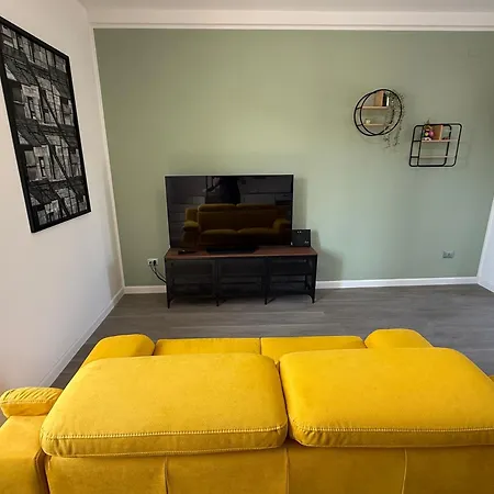 Raffaello's House - Aeroporto Falconara - Ancona דירה