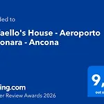 Raffaello's House - Aeroporto Falconara - Ancona *