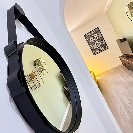 Raffaello's House - Aeroporto Falconara - Ancona Apartament