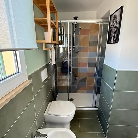 Apartament Raffaello's House - Aeroporto Falconara - Ancona